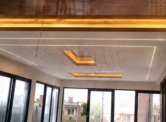 Iluminação planejada